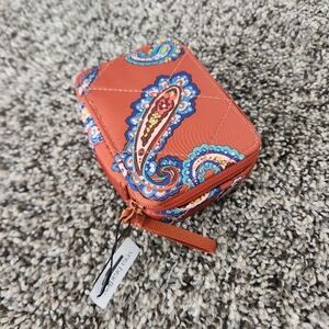 Vera Bradley Cosmetic Case